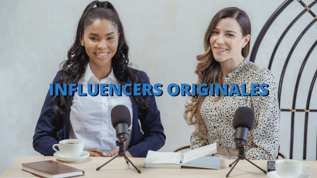 INFLUENCERS-ORIGINALES