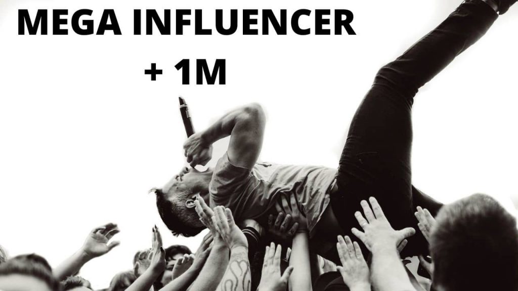 MEGA INFLUENCER 