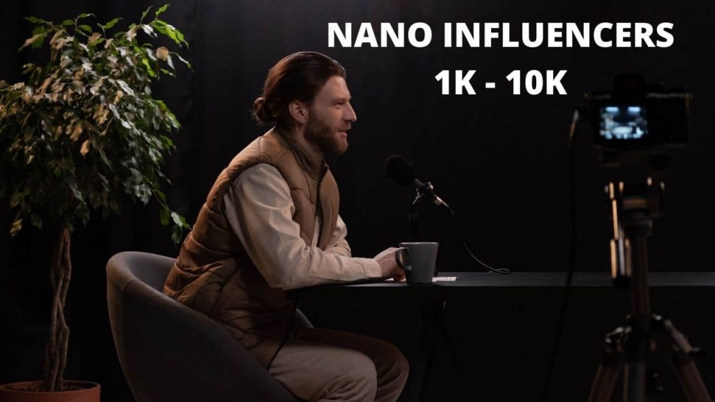 NANO INFLUENCERS