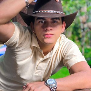 Influencer Juan Felipe Mejia Aparicio